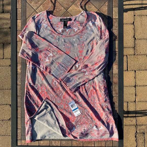 INC International Concepts Tops - Women's - INC - Top